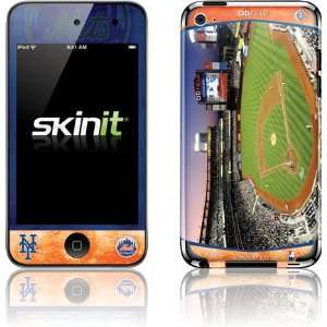 Citi Field   New York Mets skin for iPod Touch (4th Gen): MP3 Players 