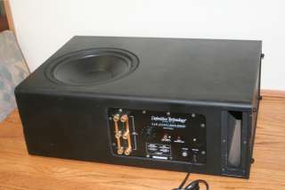 Definitive Technology C/L/R 3000 Center Speaker with Built in Powered 