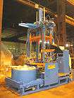   machine can cast alumium wheels and a variety of other things $ 39000