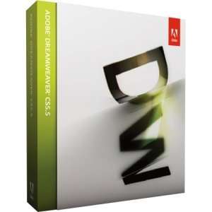 Adobe Dreamweaver CS5.5 v.11.5   Version Upgrade Package 