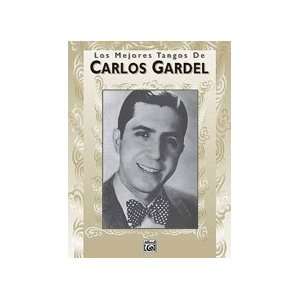  Los Mejores Tangos de Carlos Gardel   P/V/G Songbook 