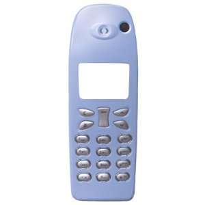   French Blue 3360 Style Faceplate For Nokia 51xx Series: Home & Kitchen