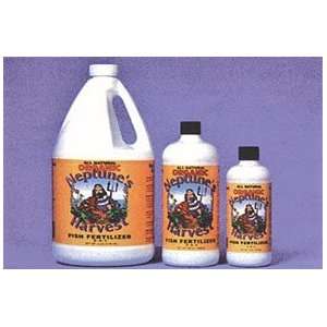 Neptunes Harvest All Natural Hydrolized Fish Concentrate 2 4 1, 18 oz 