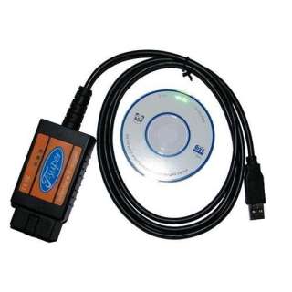 Ford USB Interface OBD2 Diagnostic Scanner Focus Mondeo  
