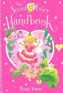   Fairy Handbook by Penny Dann, Little Simon  Hardcover, Other Format