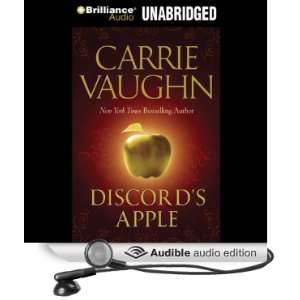   Audio Edition) Carrie Vaughn, Angela Dawe, Luke Daniels Books