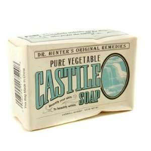   By Caswell Massey Dr. Hunter Pure Vegetable Castile Soap 6.5oz Beauty