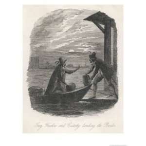  Guy Fawkes Fawkes and Catesby Unload the Barrels of 