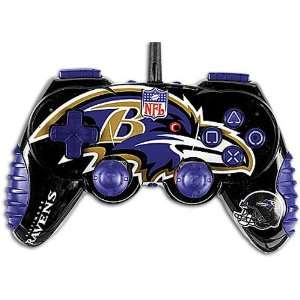  Ravens Mad Catz Control Pad Pro Controller Sports 