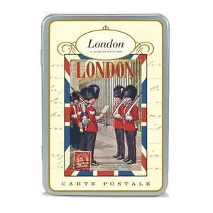  Cavallini & Co. Postcard Set   London: Office Products