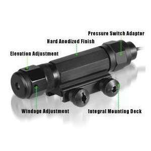  UTG Deluxe Tactical Green Laser Sight
