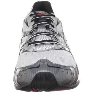ASICS Mens GEL Antares 3 Running Shoe/Sneaker Lightning/Black/Red 