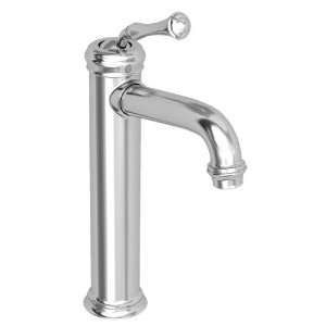  Single Hole Lavatory Faucet   Tall