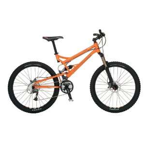 Mongoose Teocali Elite Adult Dual Suspension Mountain Bike:  