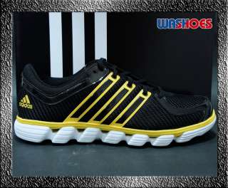 Adidas Liquid RS Black Yellow US 8~11 Running cc ride  