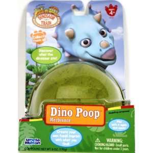  Dino Poop Herbivore Toys & Games