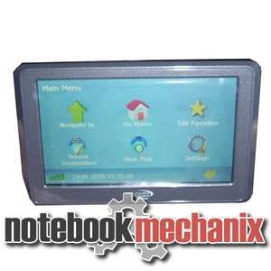 PN4310 4.3 Portable Gps System  