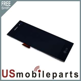 OEM Genuine LCD display screen with Touch & Digitizer pre assembled.