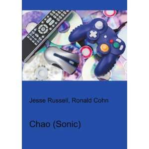  Chao (Sonic) Ronald Cohn Jesse Russell Books