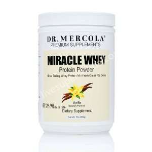    Dr. Mercola Miracle Whey Protein Powder: Health & Personal Care