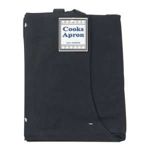  John Ritzenthaler 79114 Apron Cooks Black 34 X 34 