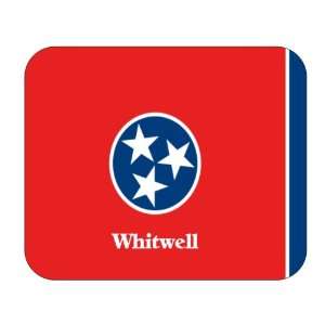  US State Flag   Whitwell, Tennessee (TN) Mouse Pad 