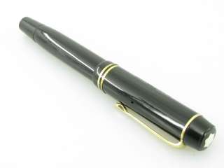 43 montblanc fueller n 234 1 2 fountain pen 40er jahre altersgemaess 