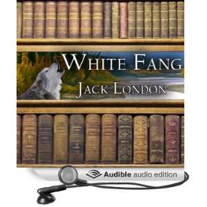  White Fang (Audible Audio Edition) Jack London, Pat 