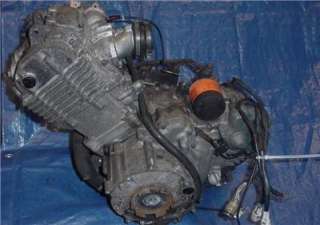   GRIZZLY 660 RHINO ENGINE MOTOR TRANSMISSION COMPLETE READY TO INSTALL