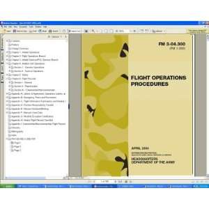 Army FM 3 04.300 Flight Operations Procedures: Field Manual Guide 