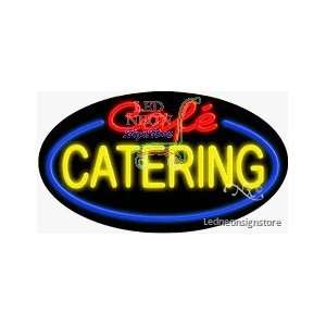  Cafe Catering Neon Sign: Office Products