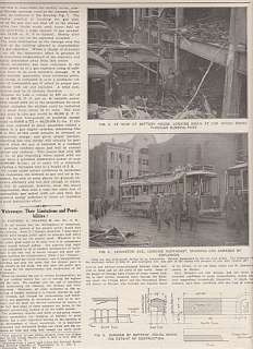 1910 Article: NYC&HR Railroad Grand Central Station Explosion