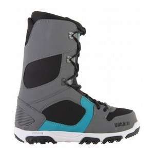   Two Prion Snowboard Boots Dark Grey/Black/White: Sports & Outdoors