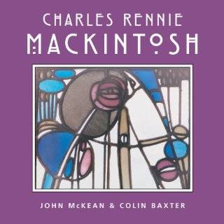 Charles Rennie Mackintosh by John McKean ( Paperback   May 15, 2009 