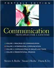 Communication Portable Edition, Four Volume Set (with 