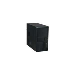   R101 P BK 450W Black MicroATX Mid Tower Computer Case: Electronics