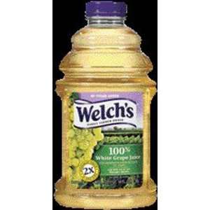 Welchs White Grape Juice 46 oz   8 Pack  Grocery 
