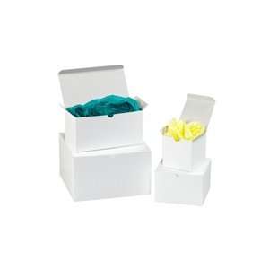   White Gift Boxes (100 Per Case)