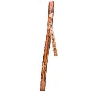   Creek Hickory Scout Walking Staff, Stick 48