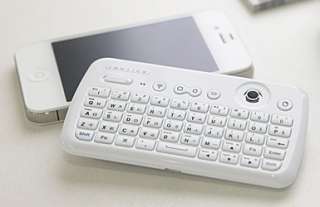 Qwerty keyboard & Mouse in ONE(iPad,iPhone,Samsung Galaxy s, tap 