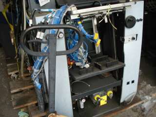 HEIDELBERG QM DI 46  4 PARTS FOR SALE   USED  