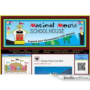  Magical Mouse Schoolhouse Kindle Store Jodi Whisenhunt