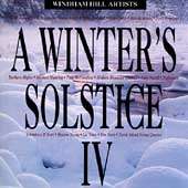Winters Solstice, Vol. 4 CD, Sep 2003, Windham Hill Records  