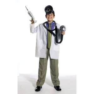  Doctor Lab Coat Kit Ch 7 To 10