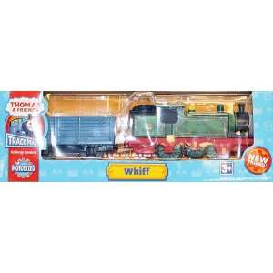    Thomas & Friends TrackMaster Whiff Motorized Train: Toys & Games