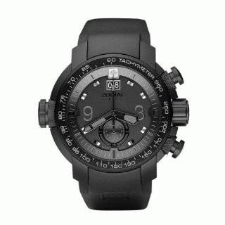  Zodiac Mens Chronograph Strap watch #ZO8507: Explore 