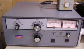COMMAND TECHNOLOGIES COMMANDER HF 1250E 160   10 METER LINEAR 