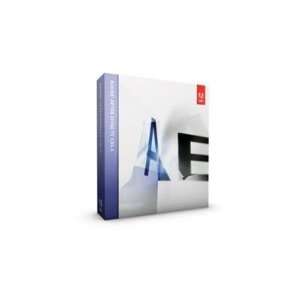  Adobe DV VAR RETAIL After Effects CS5.5 Win Electronics