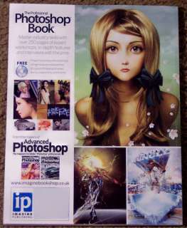 2011 Issue Volume # 1 of The UK Import professional Photoshop Book 