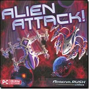  Alien Attack Electronics